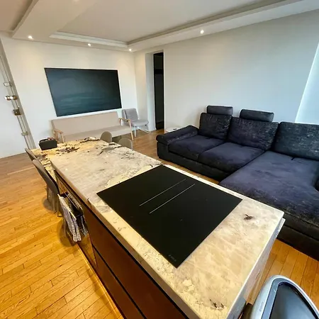 Vicat Porte De Versailles Apartmán *