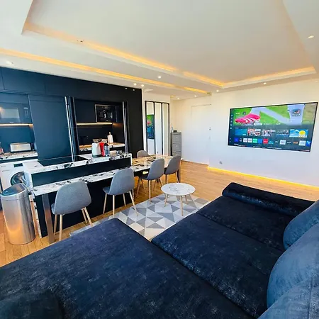 Apartment Vicat Porte De Versailles