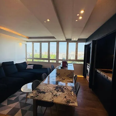 Vicat Porte De Versailles Apartment *