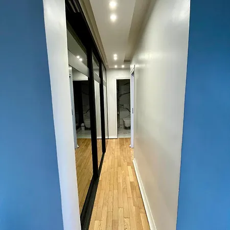 Apartamento Vicat Porte De Versailles