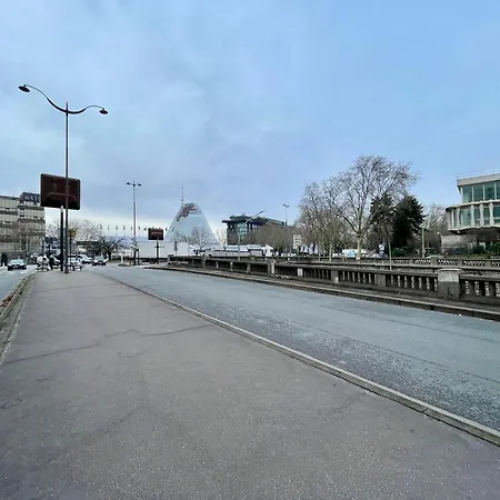 Vicat Porte De Versailles Parigi
