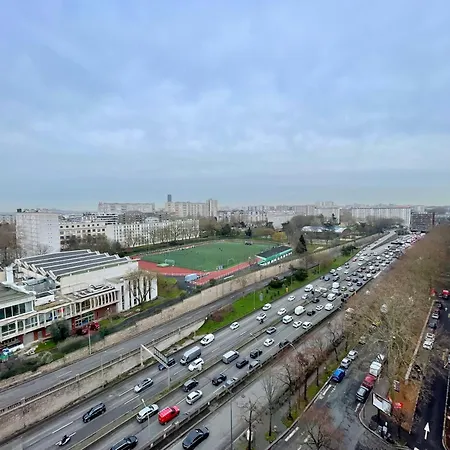 Vicat Porte De Versailles Apartamento *