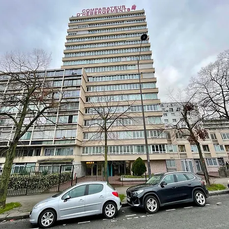 Vicat Porte De Versailles * París