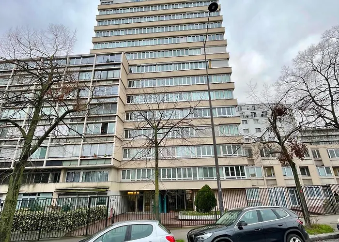 Vicat Porte De Versailles * Parigi